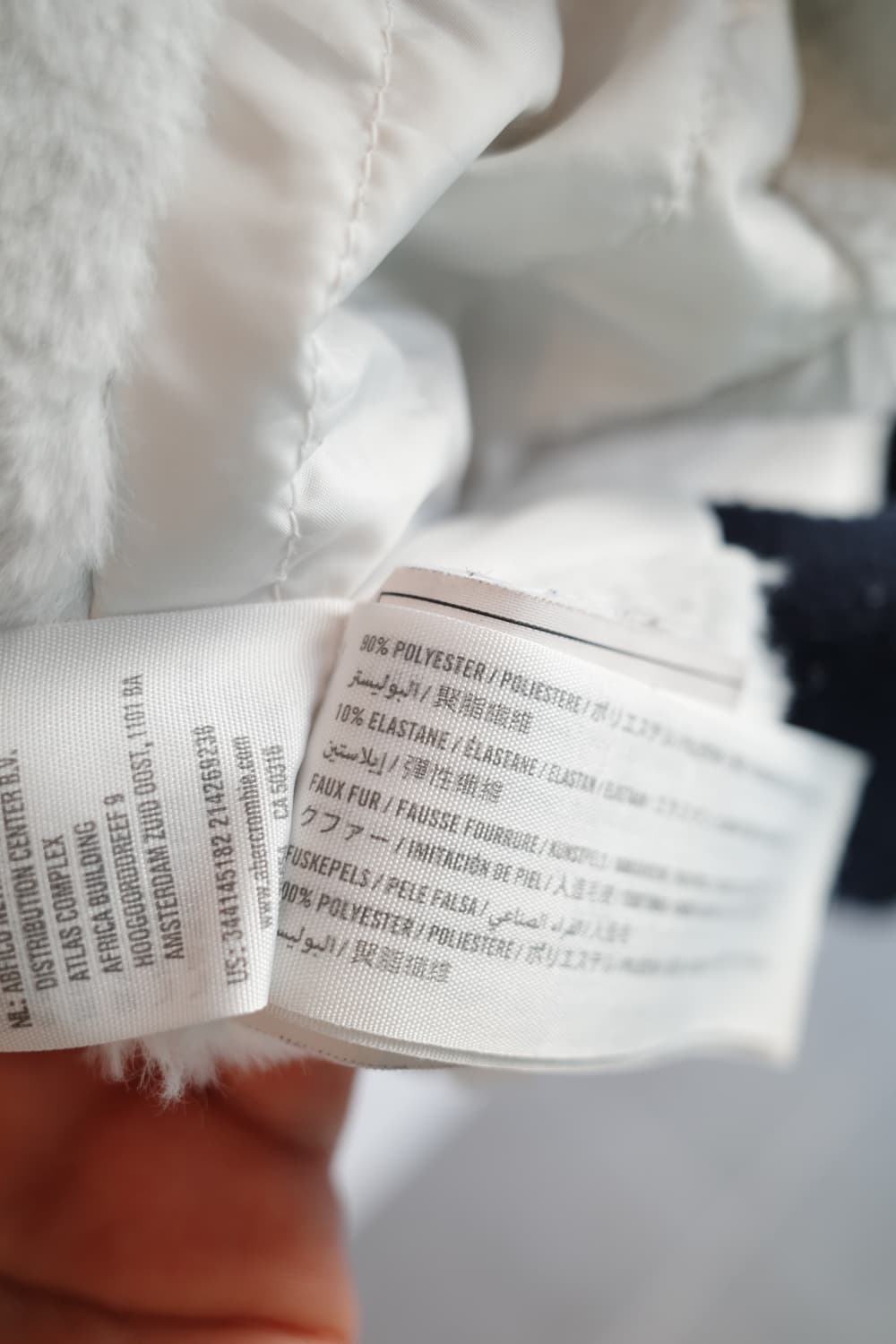 HOLLISTER 홀리스터 집업 점퍼 상품이미지9