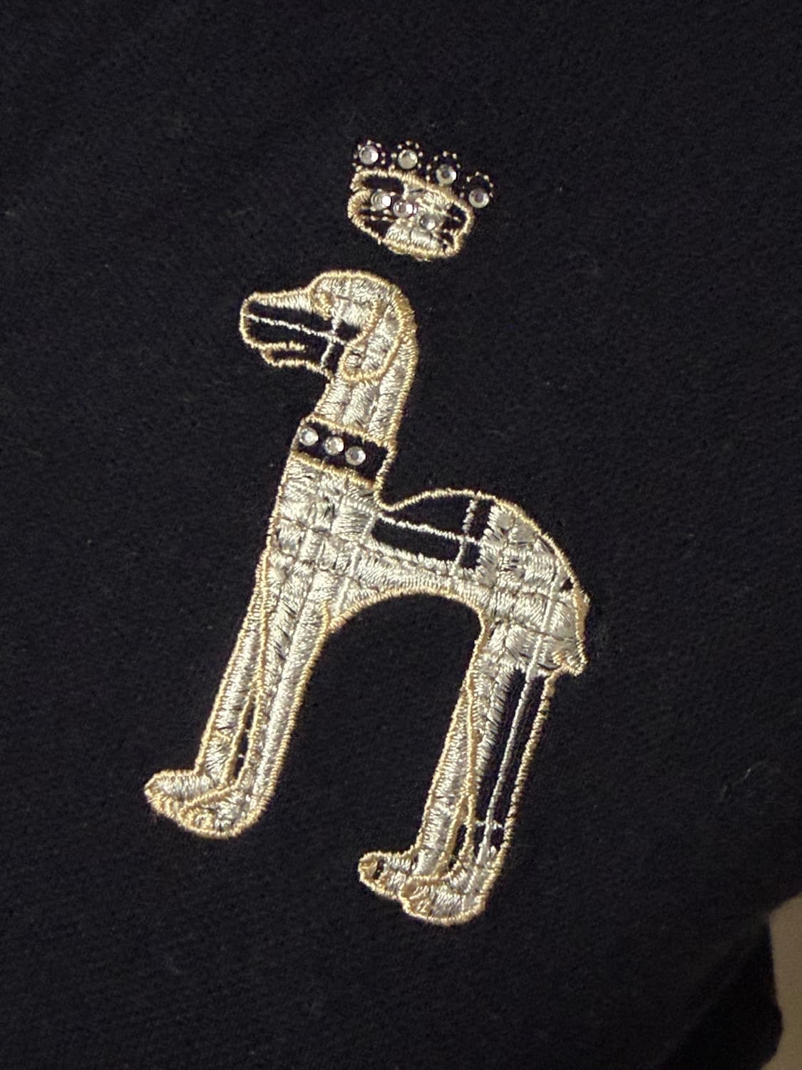 유일)해지스 딱붙 y2k 빅로고 피케 카라티 상품이미지3