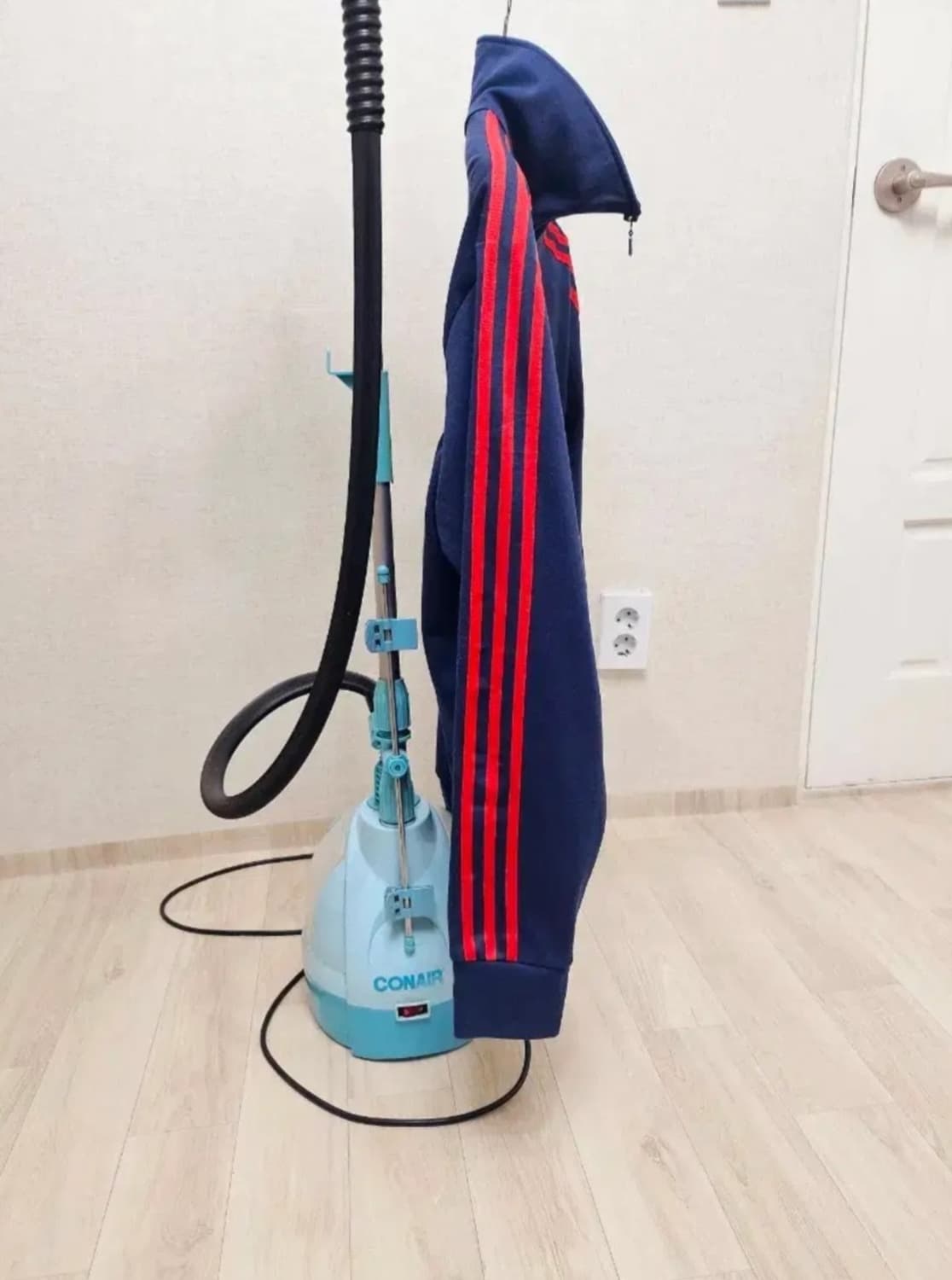 (105~110)2XL 아디다스 오리지널 유로파 [남빨] 트랙탑져지 상품이미지5