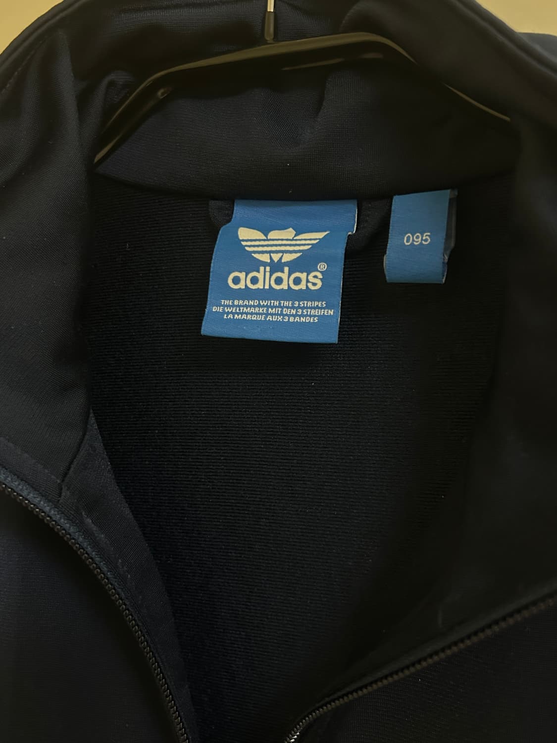Adidas 파이어버드 트랙탑  상품이미지3