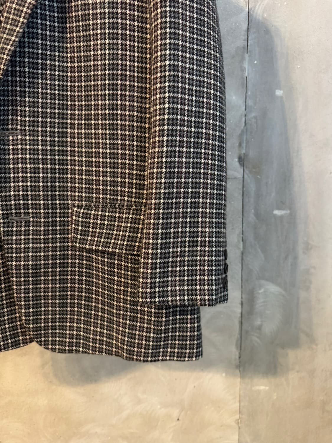 요지 야마모토 Y's 테일러드 자켓 100 상품이미지5