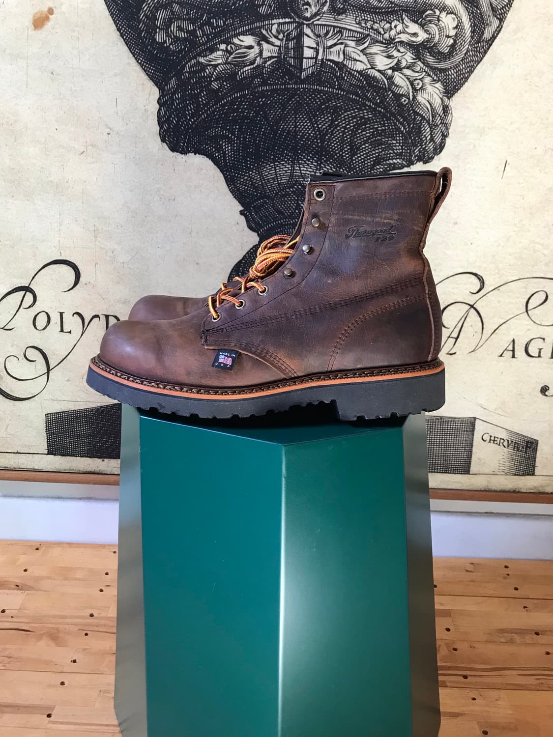 Thorogood 814-3366 워크부츠 상품이미지4