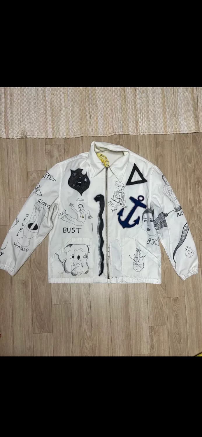 60s 시니어코드 스포츠 자켓 상품이미지1