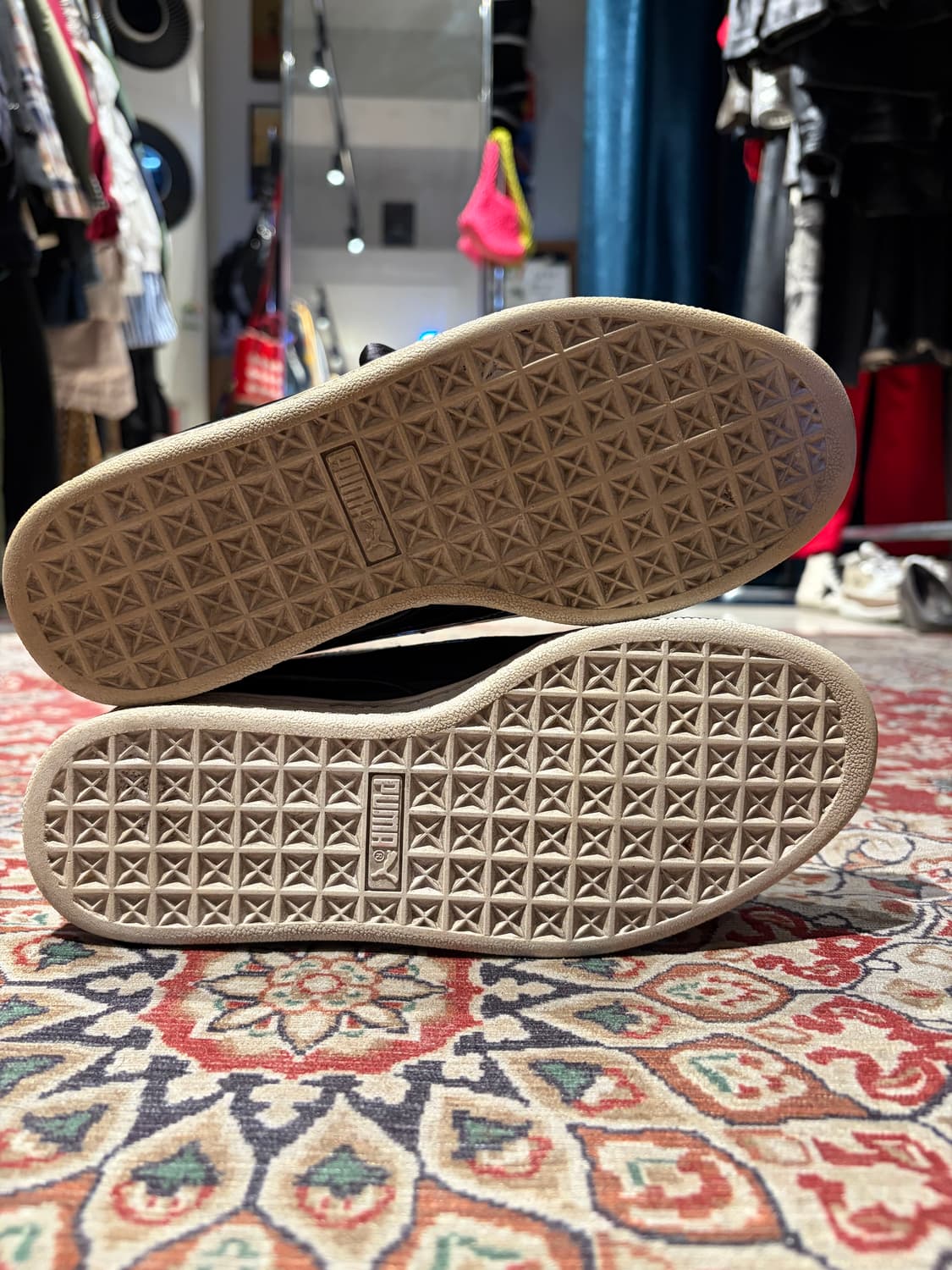 푸마 바스켓 스니커즈 상품이미지5