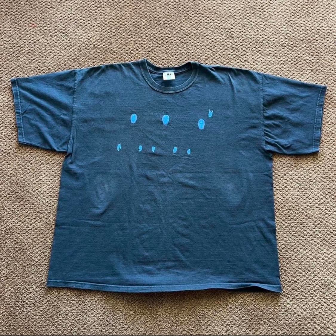 00s blue man group MD band tee 상품이미지1