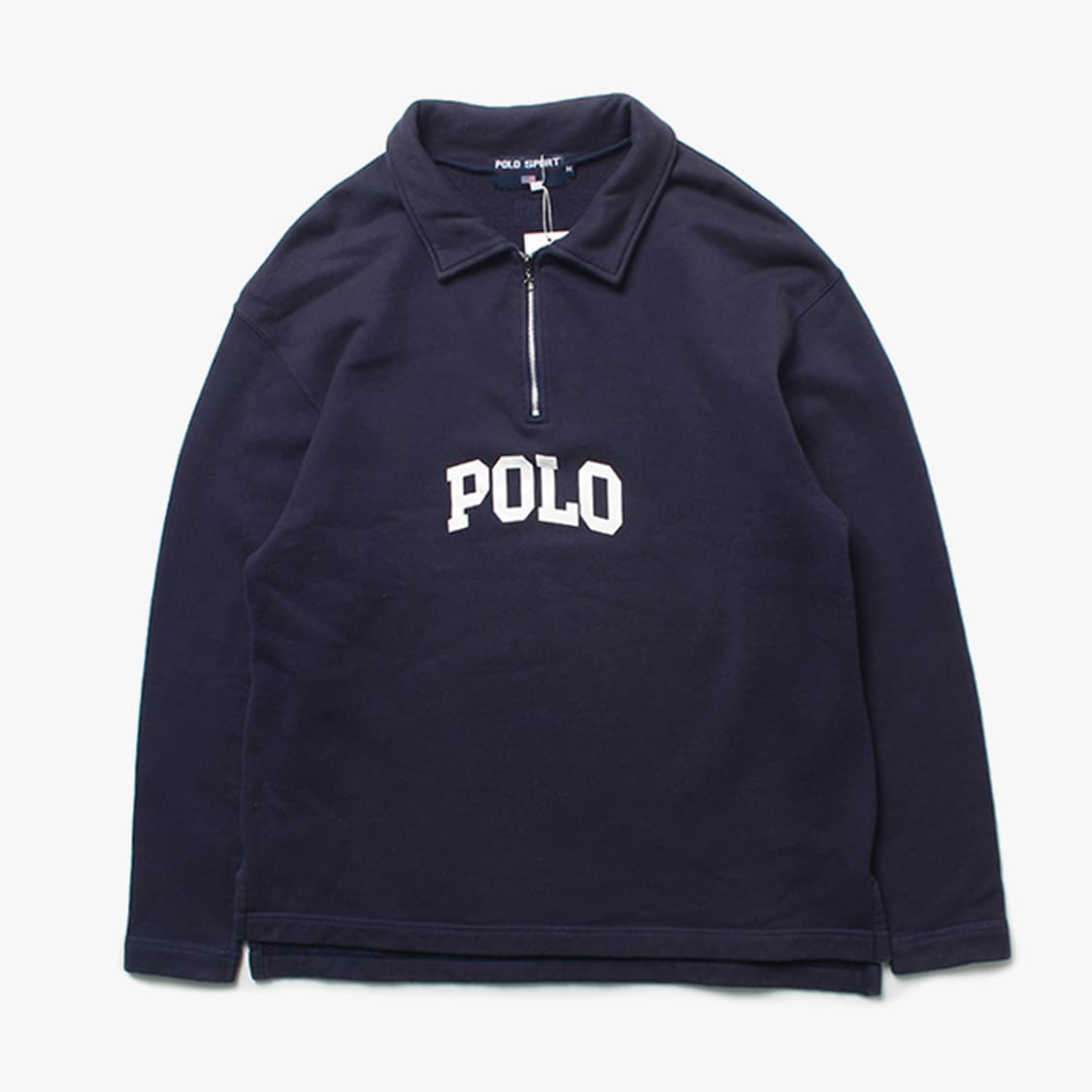  POLO "Navy Sweatshirts" 상품이미지1