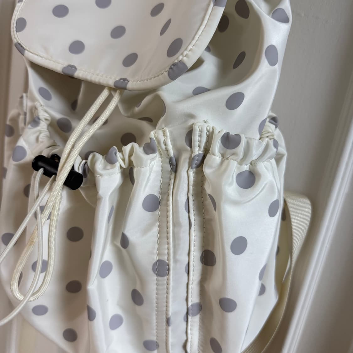 도트 백팩 상품이미지2