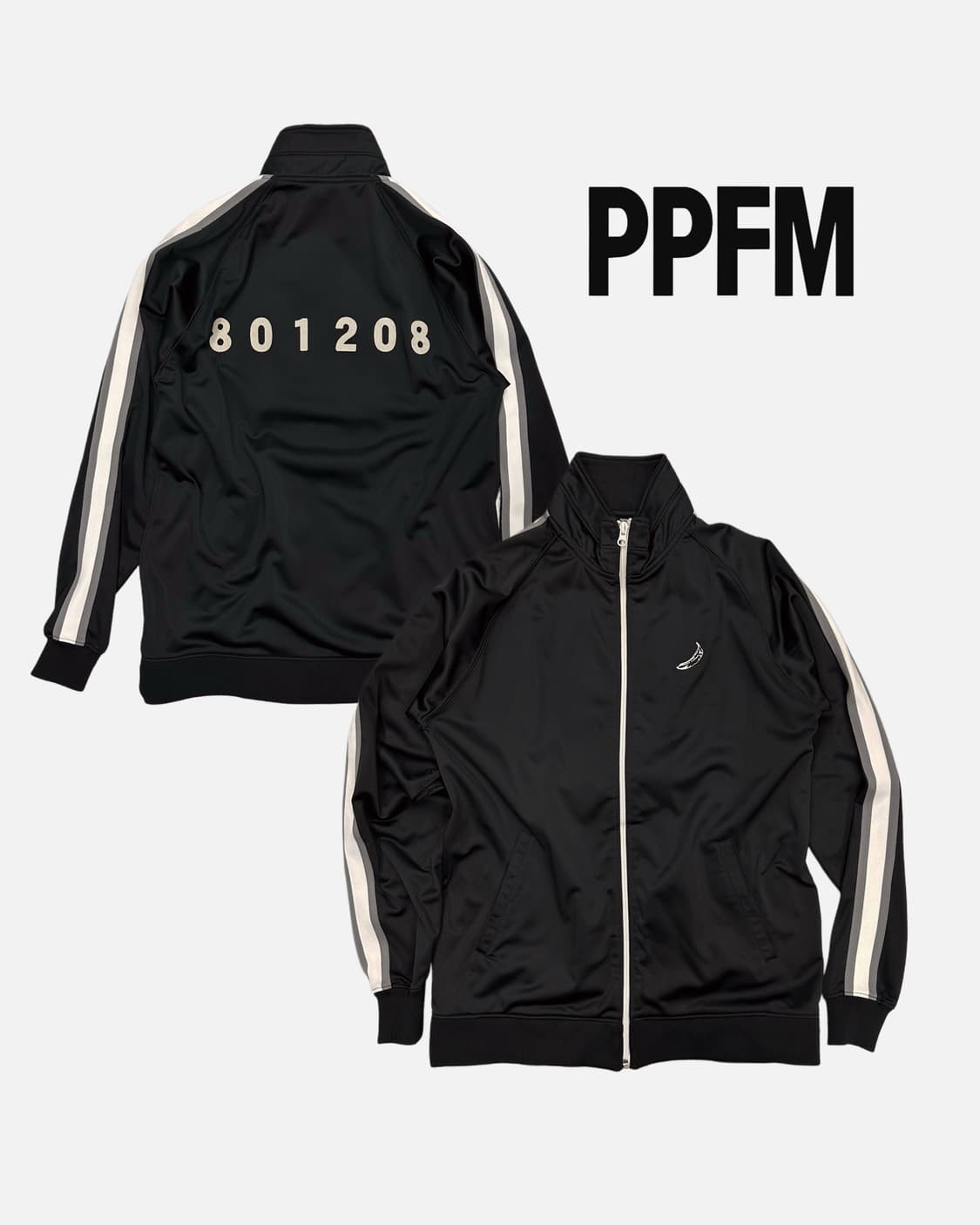 PPFM banana mark line jersey 상품이미지1