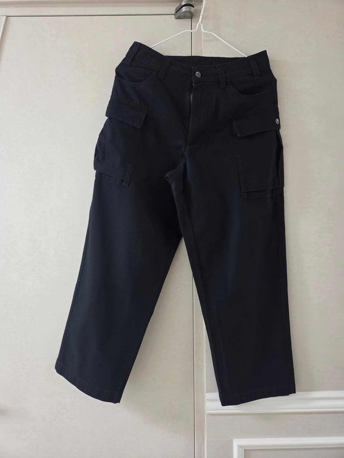 나이키 카고 통 바지 상품이미지1