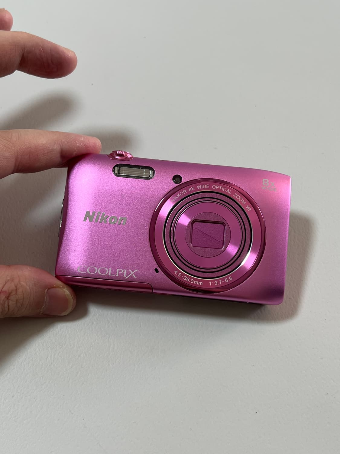 에스파 윈터, 지젤, 라이즈, 사쿠라 디카 쿨픽스 S3600 상품이미지4