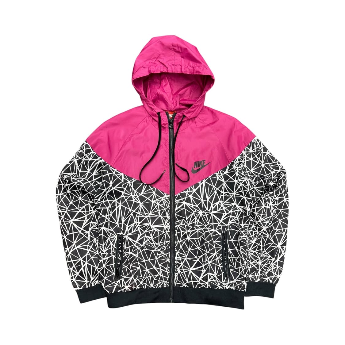 나이키 우먼스 윈드러너 바람막이 (XL)  상품이미지1