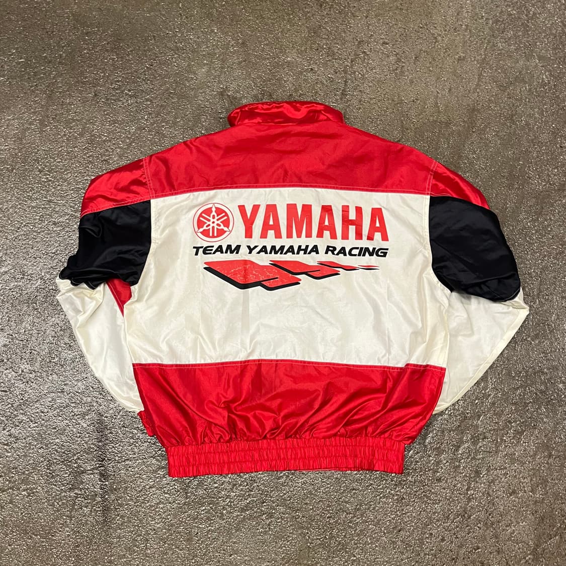 90s YAMAHA 레이싱 바람막이 (105) 상품이미지3