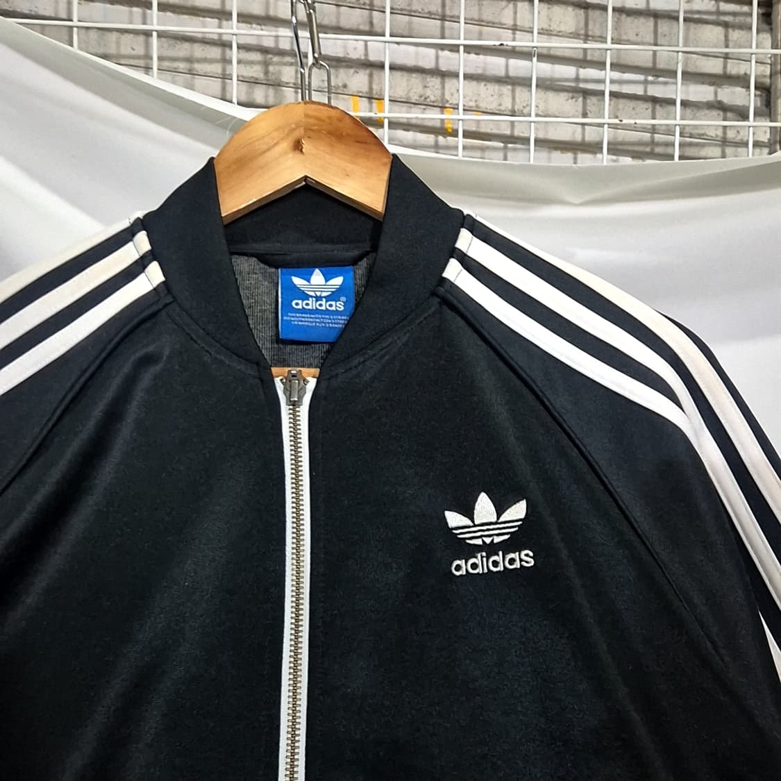 adidas 아디다스 오리지널 슈퍼스타 져지 상품이미지2