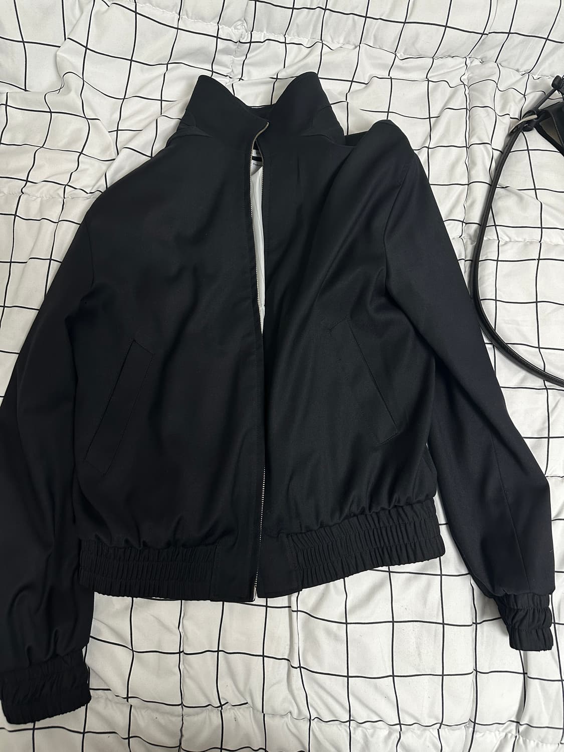 에피센터투어리스트 하이 넥 자켓 다크네이비 L 상품이미지1