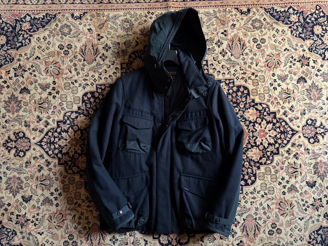 울리치 유틸리티 자켓 105~110 상품이미지2