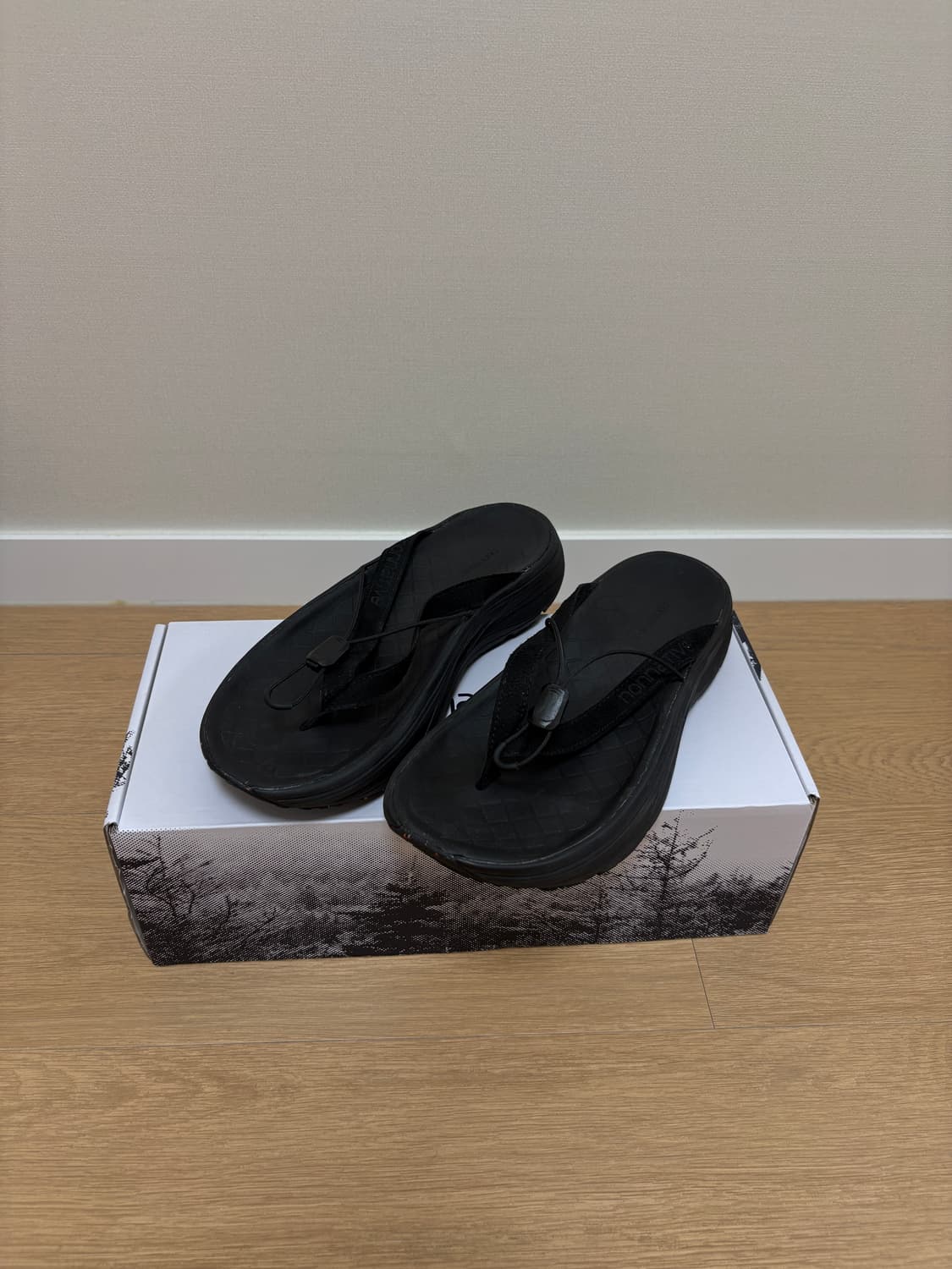 Nonnative rigfootwear pwani  상품이미지2