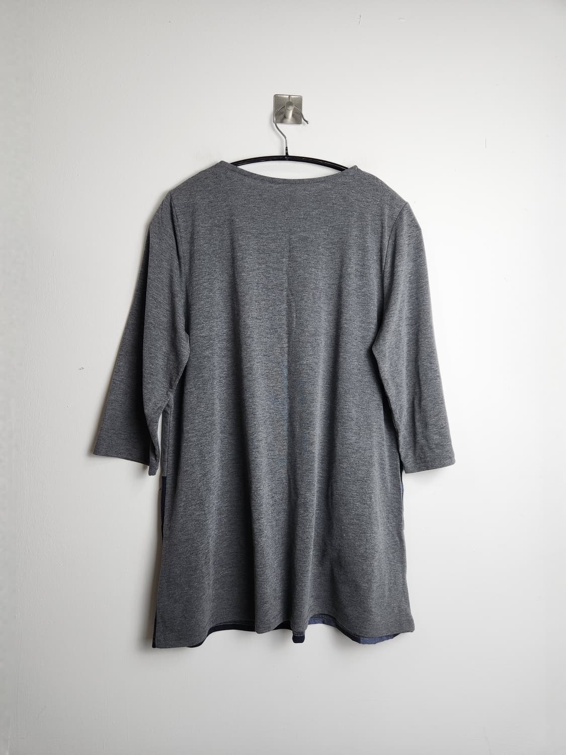 도트 패턴 롱 슬리브 상품이미지8