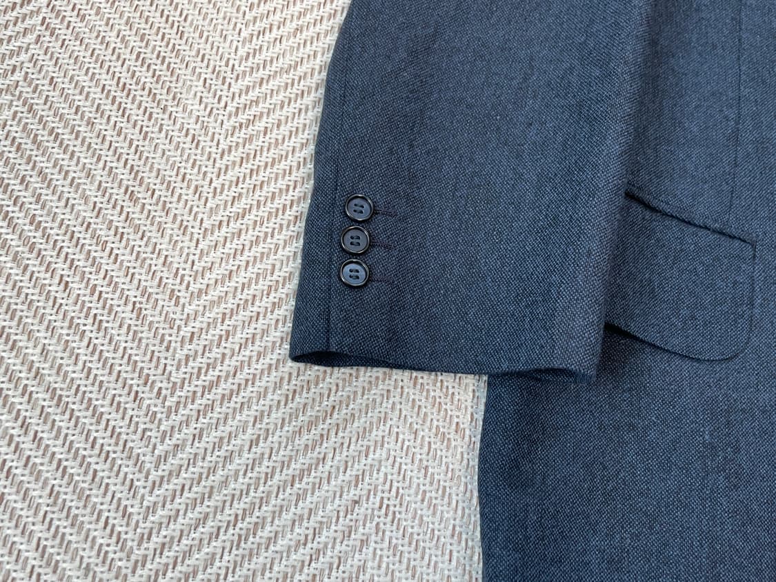 랑방 파리 싱글 테일러드 자켓  J03623 상품이미지2