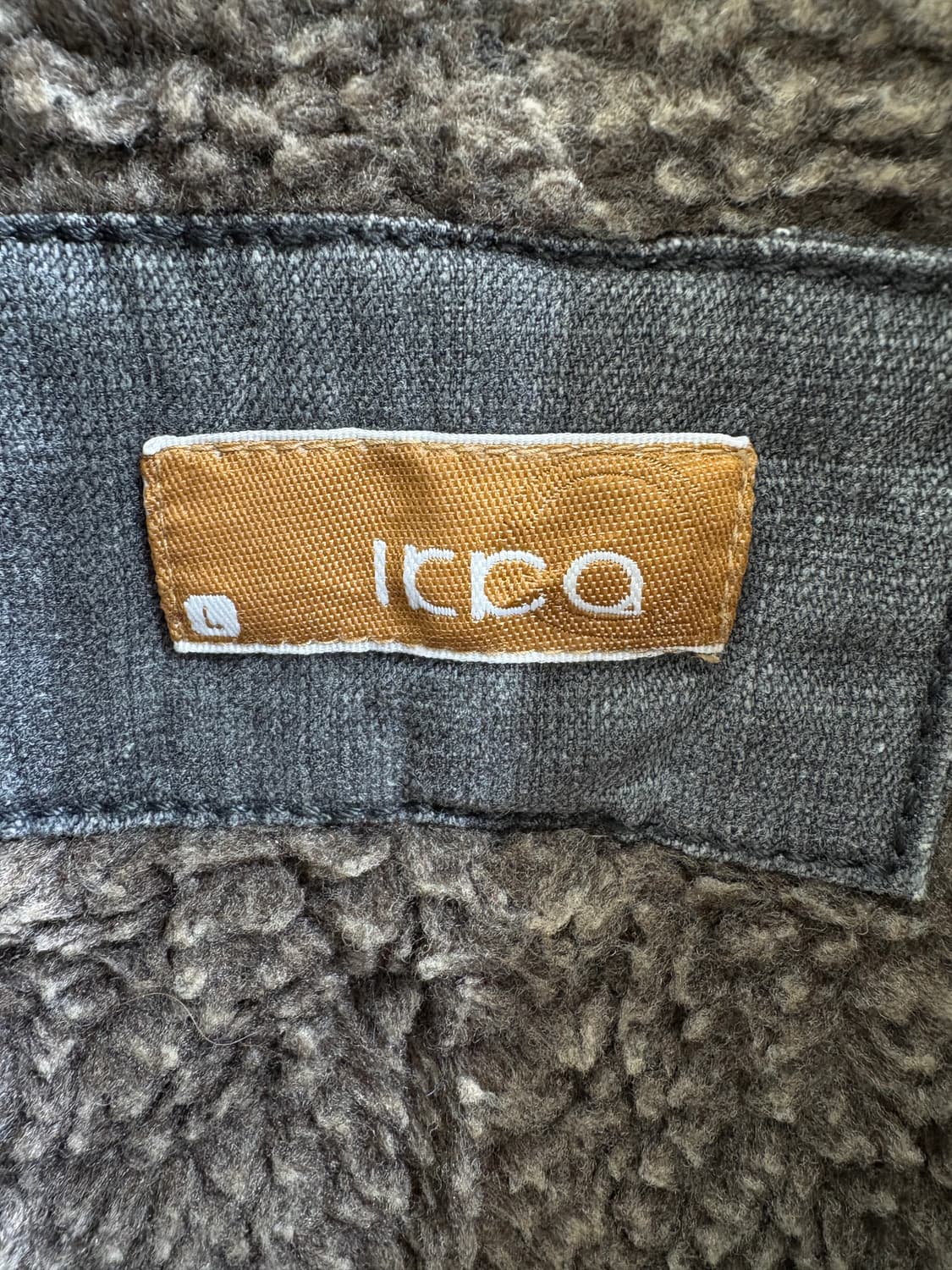 ICCA 자켓 상품이미지6