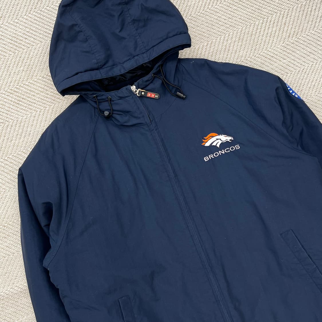 NFL 브롱코스 올드스쿨 점퍼 r2788 상품이미지3