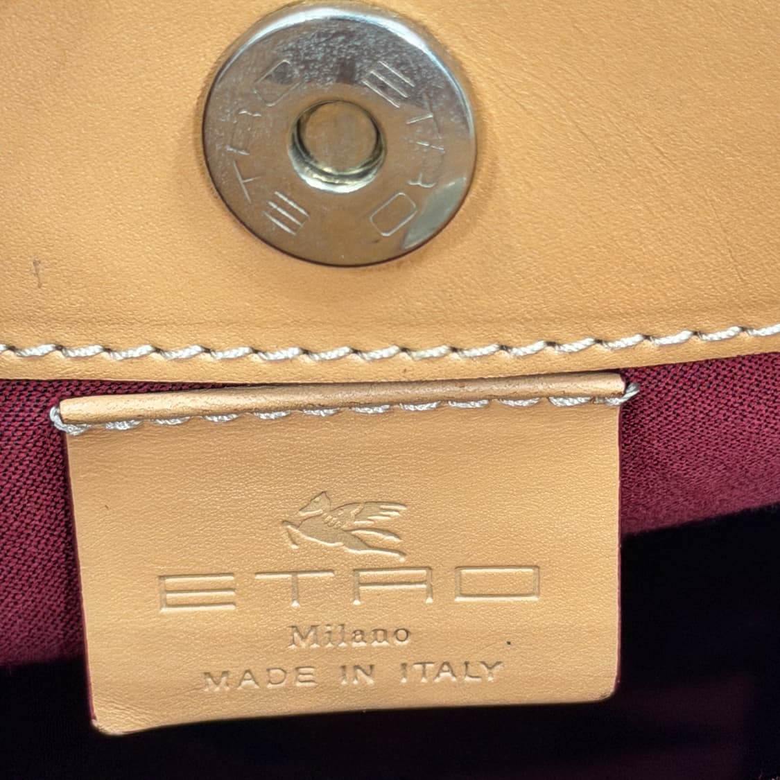 ETRO 에트로 페이즐리 미니 토트백 가방 상품이미지3