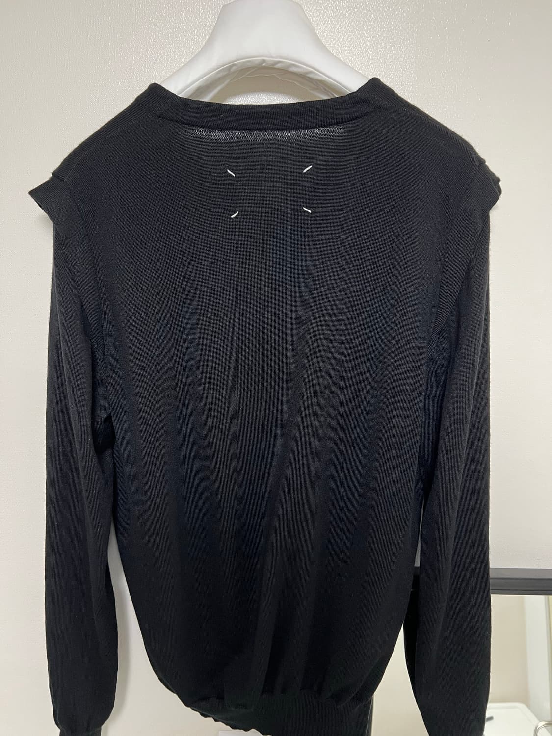 마틴 마르지엘라 레이어링 니트 상품이미지3