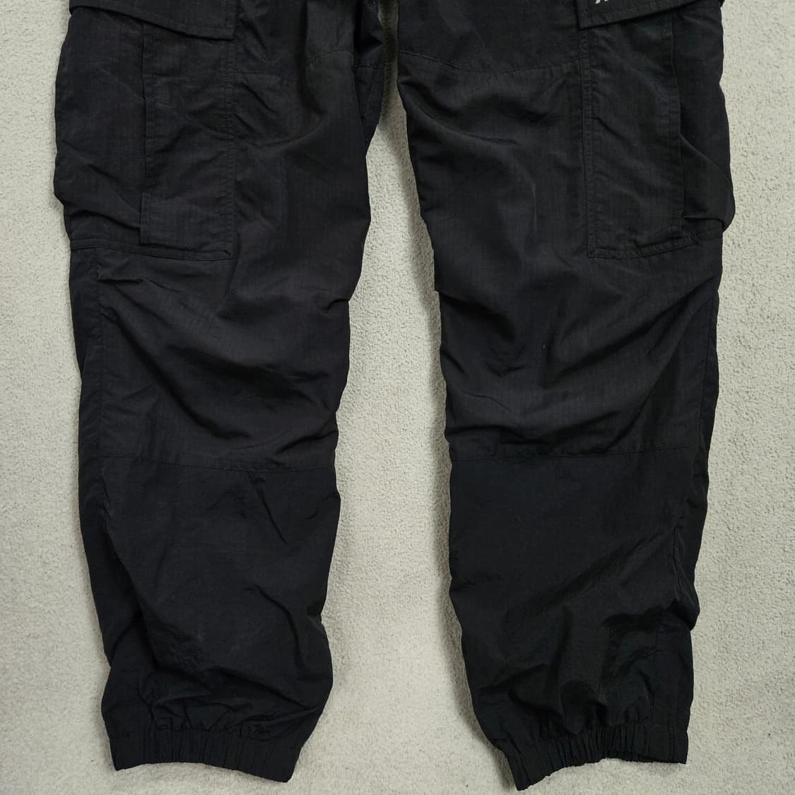 팔라스 쉘 카고 조거 팬츠 L 블랙 상품이미지4