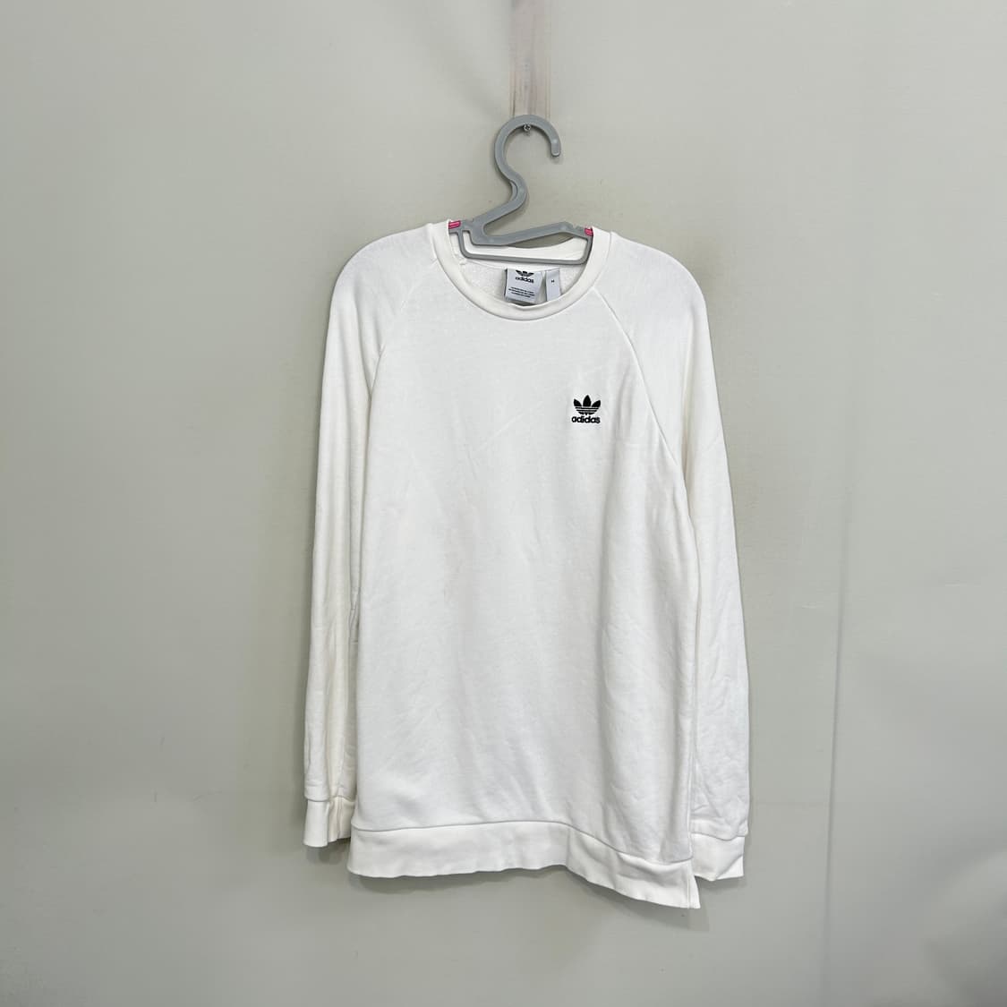 아디다스 스몰로고 맨투맨 95 남성 상품이미지1