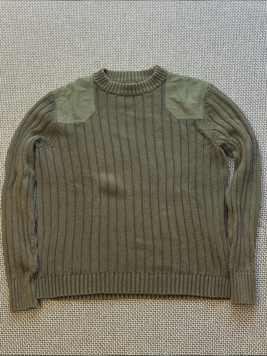 파타고니아 웨스턴요크 코만도스웨터 상품이미지1