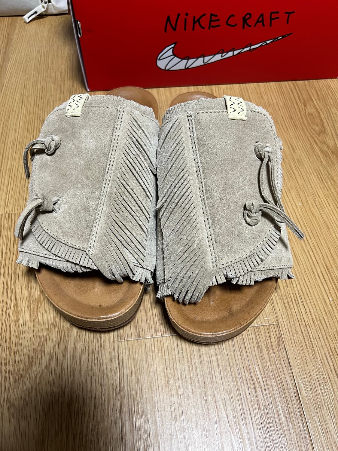 [xl] 비즈빔 크리스토 샤먼 포크 샌드 상품이미지2