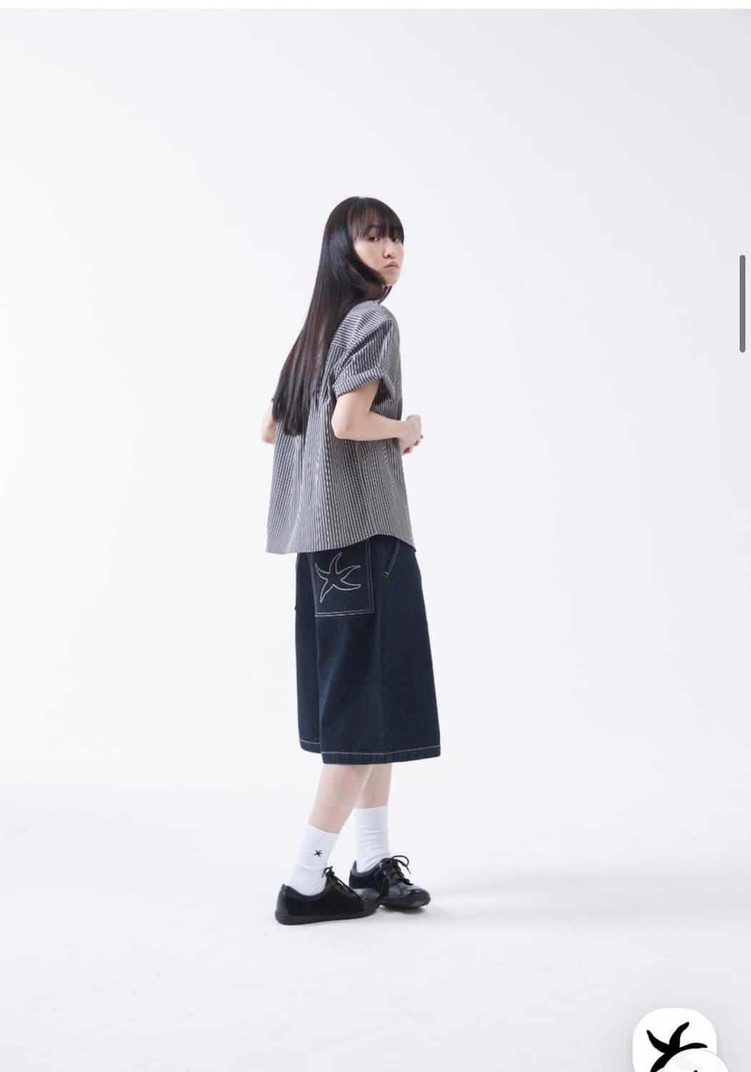 더콜디스모먼트 버뮤다 반바지 상품이미지1