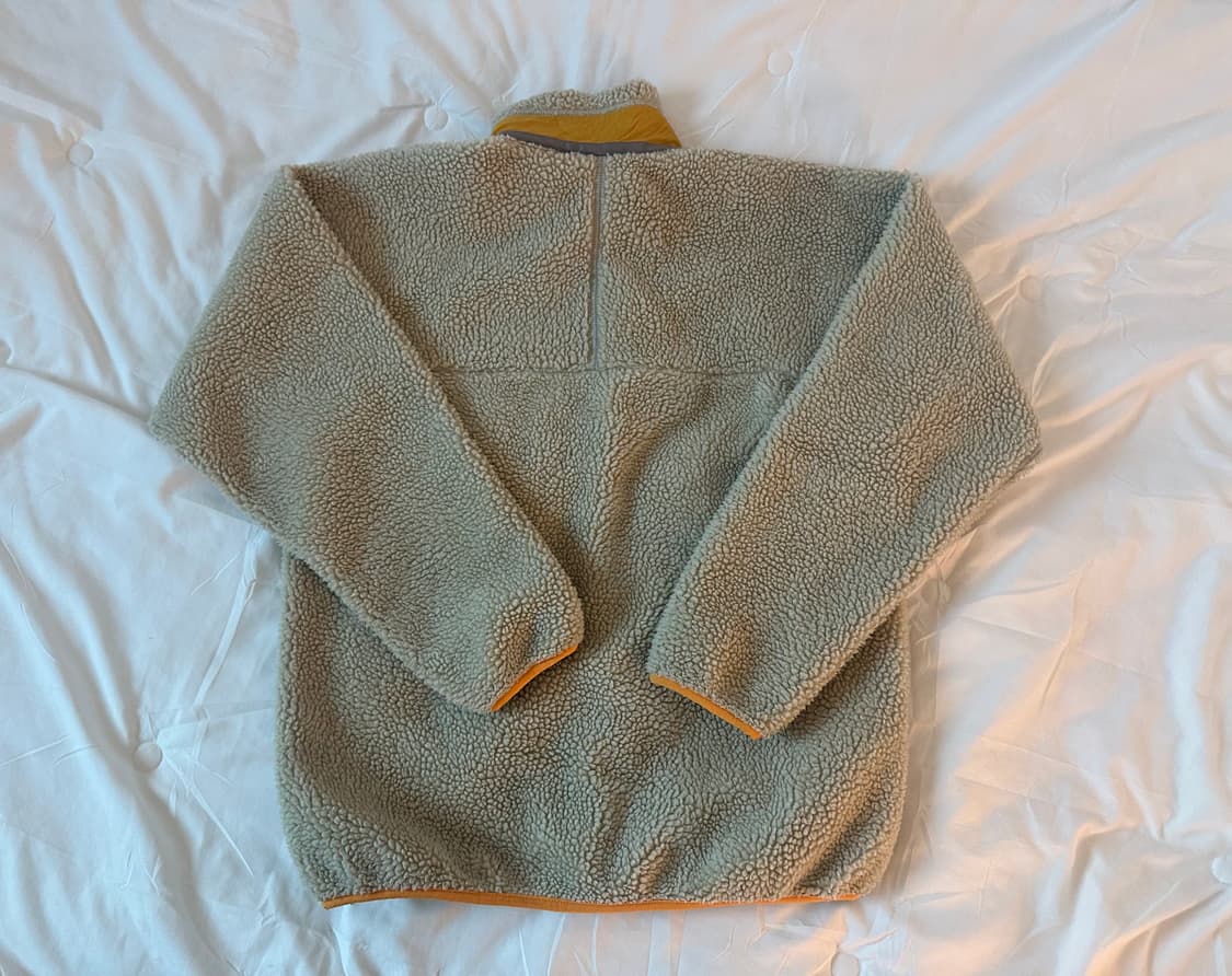 Patagonia 파타고니아 클래식 레트로-X플리스 자켓 S 상품이미지3