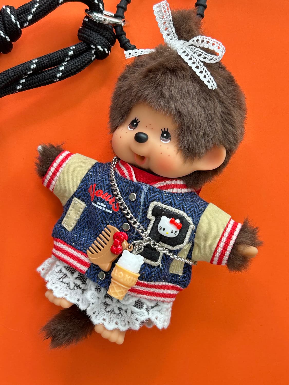 (70)정품몬치치❤️키티 × 몬치치 시리즈 상품이미지2