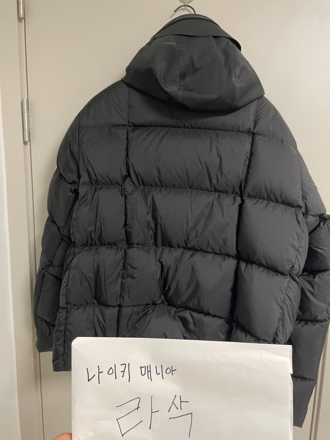 텐씨 템페스트 콤보 블랙 52사이즈 상품이미지2