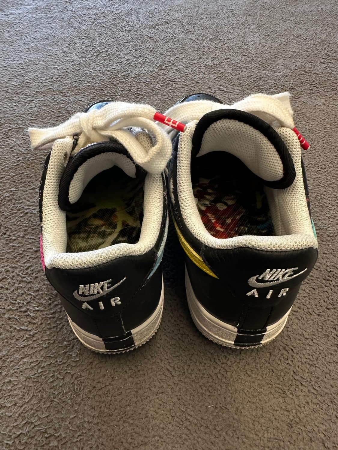 나이키 피마원 파라노이즈 3.0 처분  상품이미지4