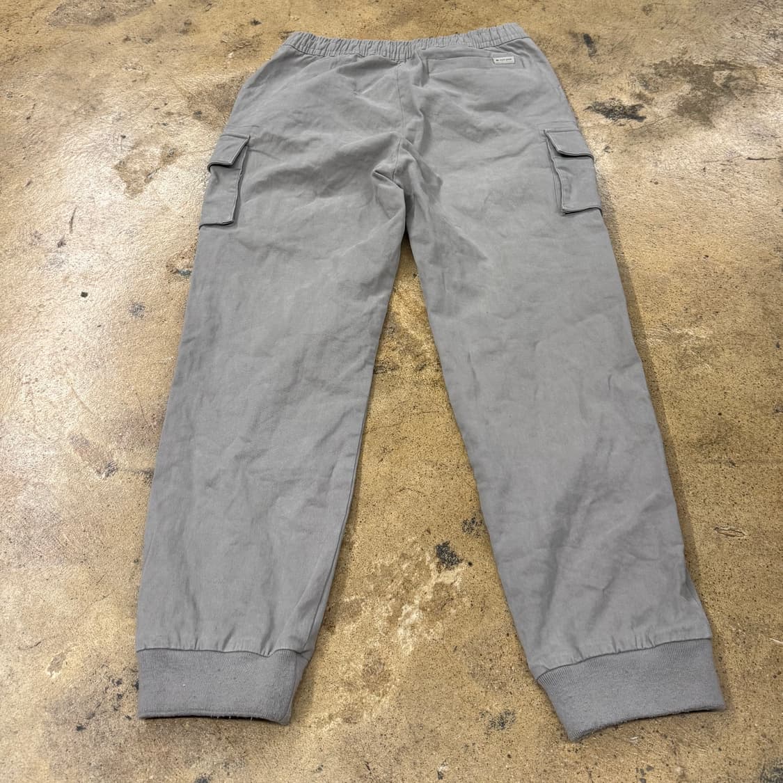 [정품/85] 스노우피크 카고 조거 팬츠 회색 b8 상품이미지3