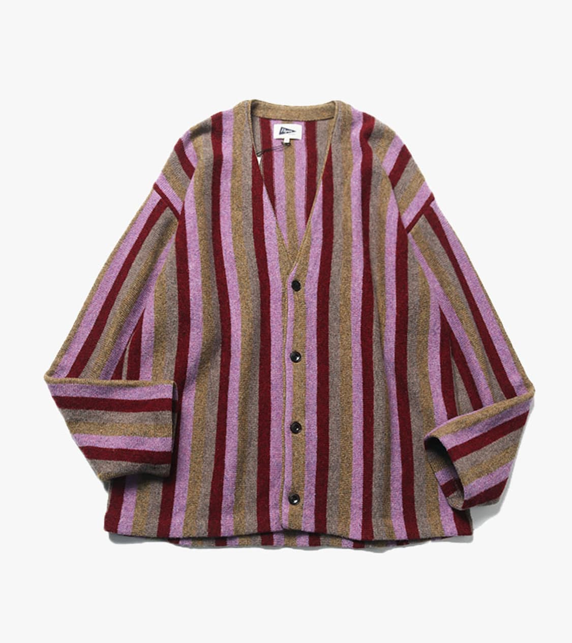 PILGRIM SURF+SUPPLY - 23FW WOOL CARDIGAN 상품이미지1