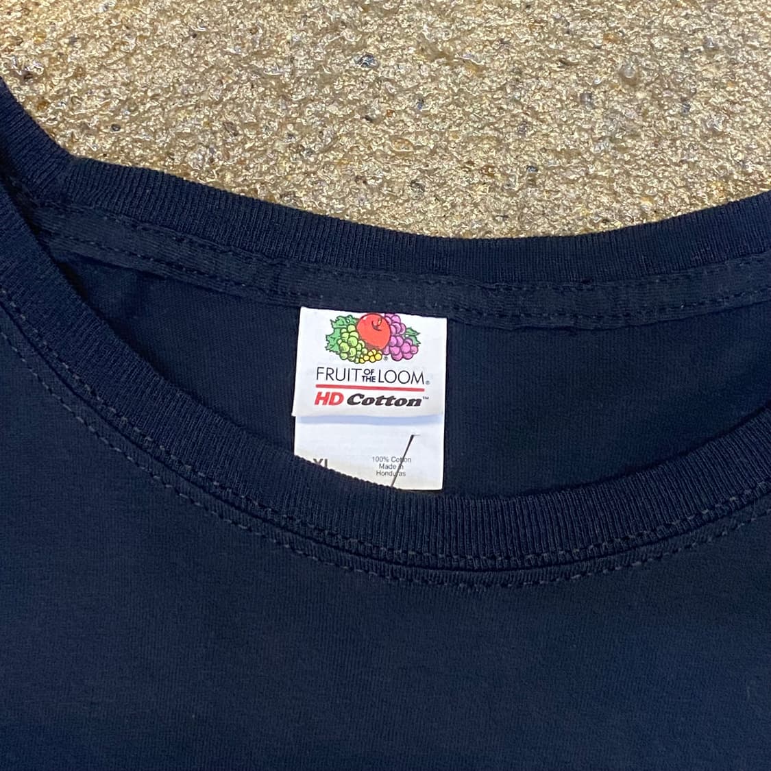 미국 빈티지 밴드 에어로스미스 라스베가스 투어 반팔티 상품이미지4