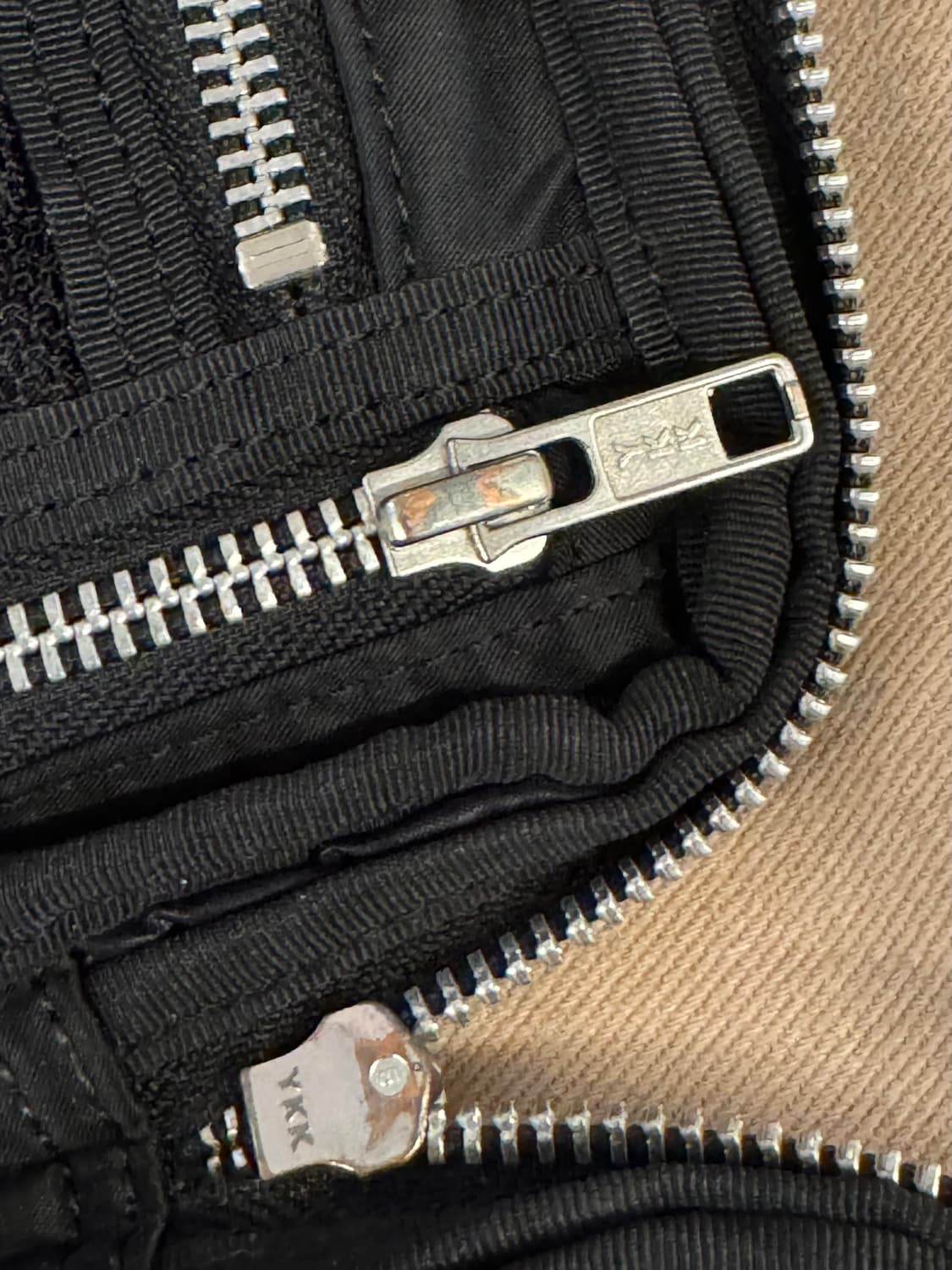 [OS] 포터 x 와코마리아 도큐먼트 케이스 블랙 상품이미지5