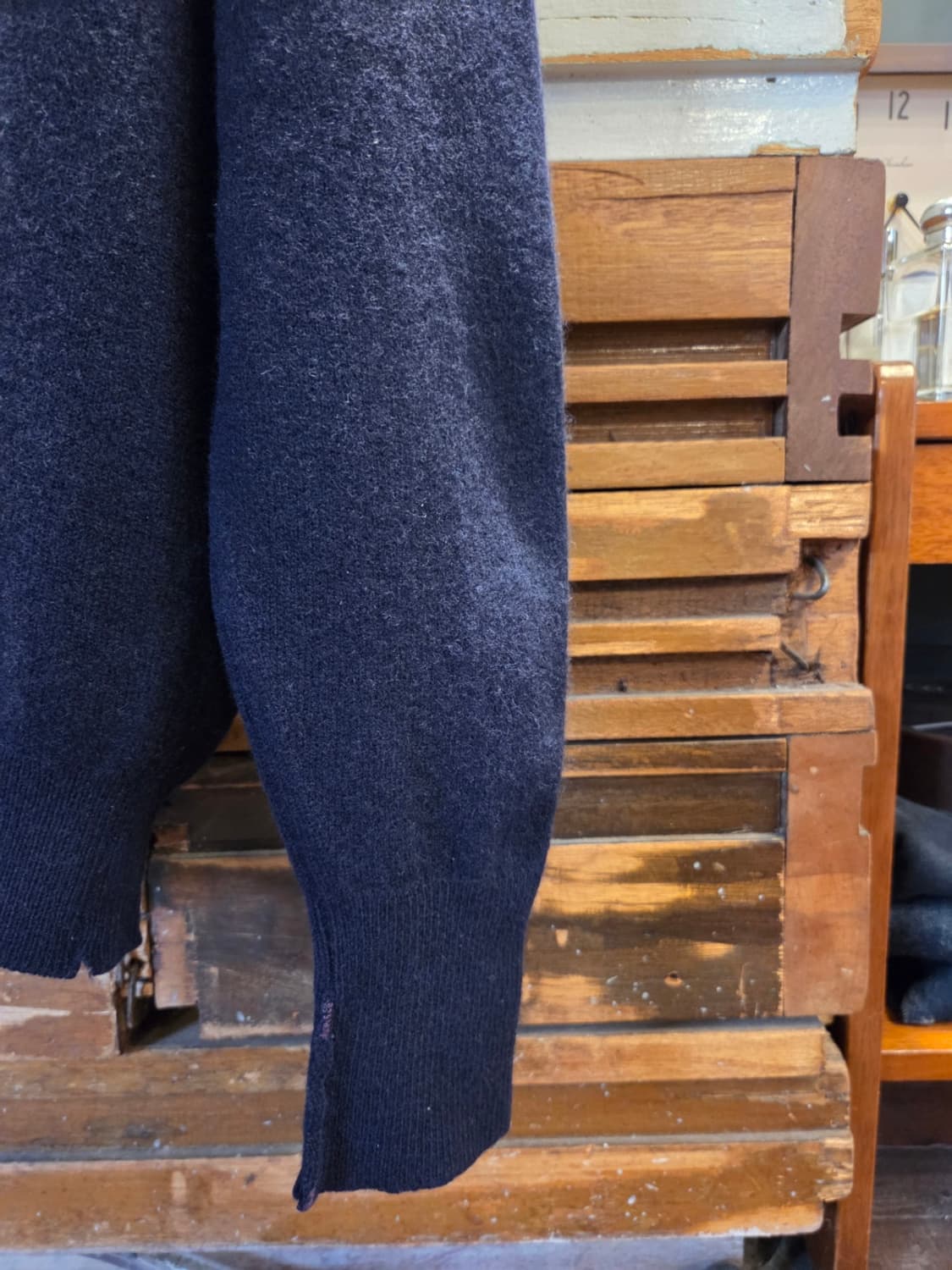 버버리 램스울 니트 상품이미지8