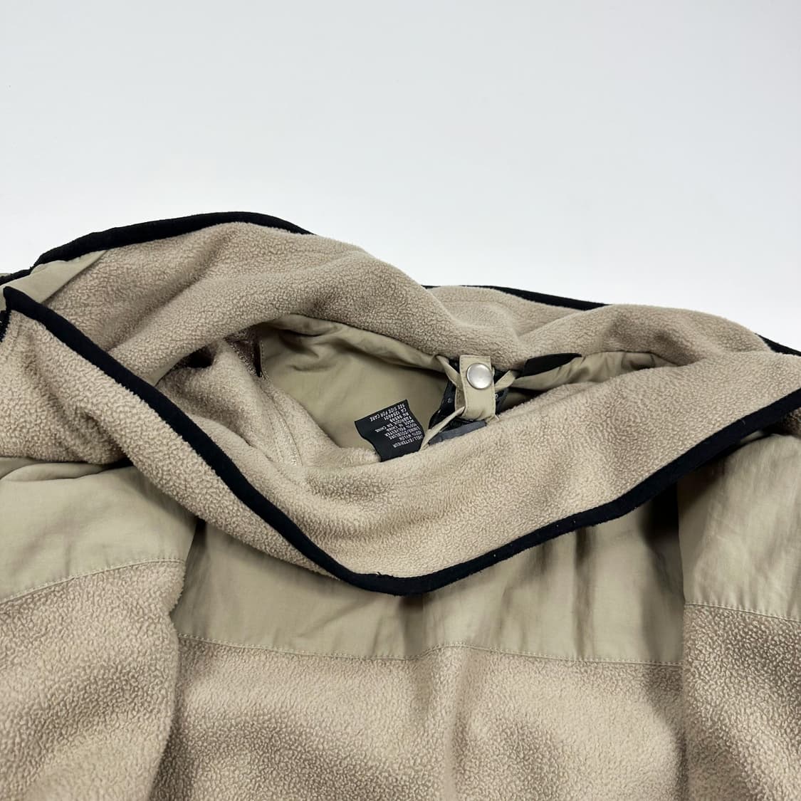 오클리 올드 아카이브 하드쉘 자켓 베이지 L 상품이미지6