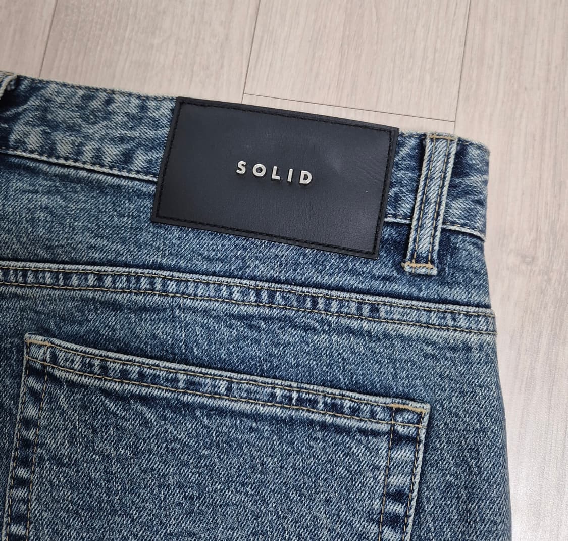 솔리드옴므 데님 청바지 상품이미지3