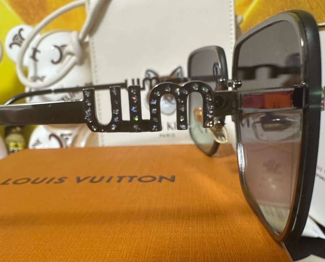 미우미우 선글라스 남여공용 상품이미지5