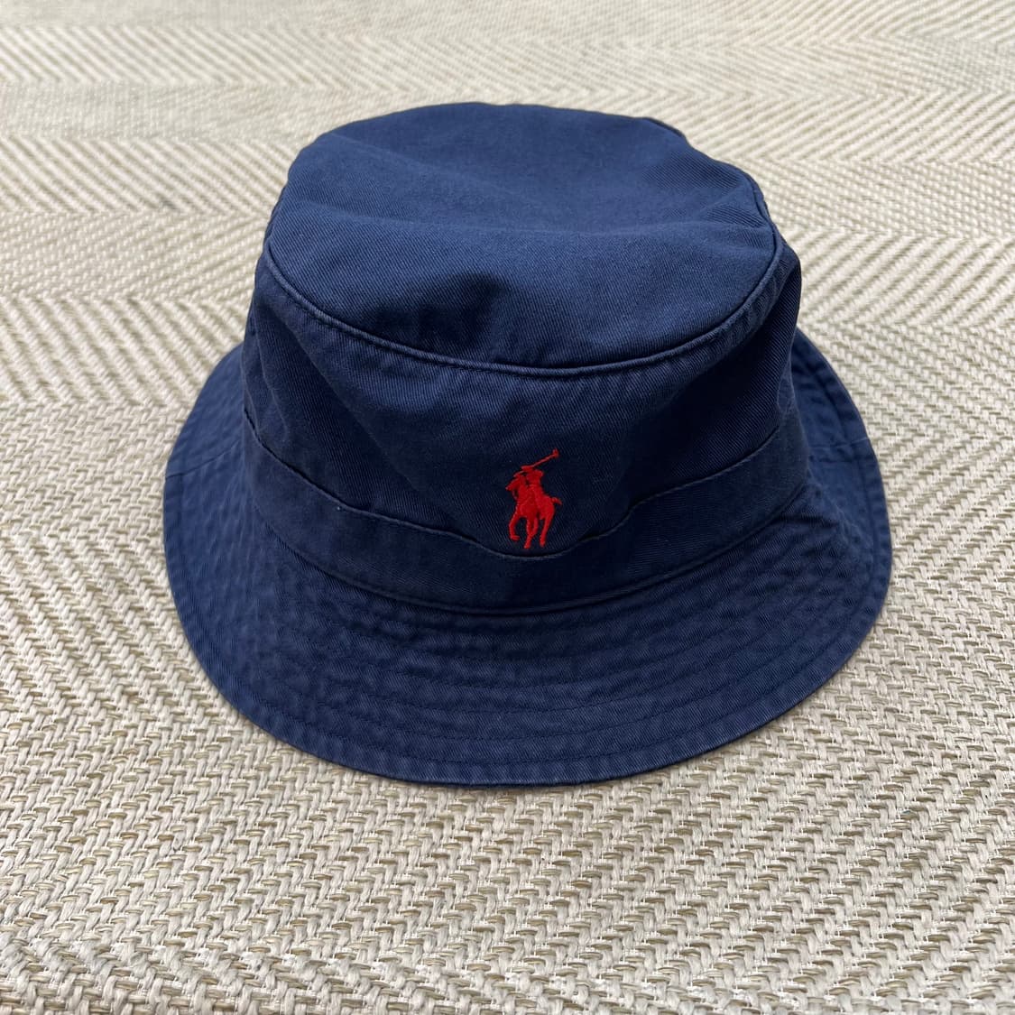 폴로 랄프로렌 신형큐알 버킷햇 r3575 상품이미지1