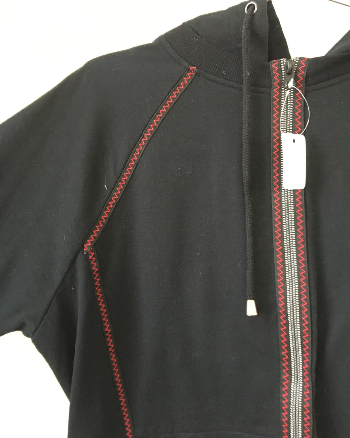 2way warmer hood zip up 상품이미지6