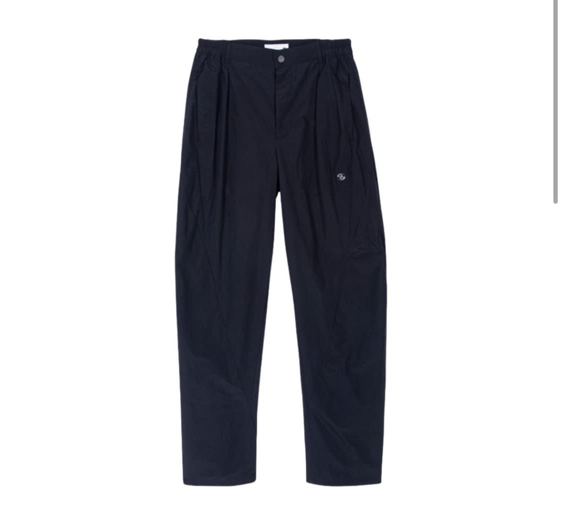 산산기어 클로저블 팬츠 블랙(1) 상품이미지1