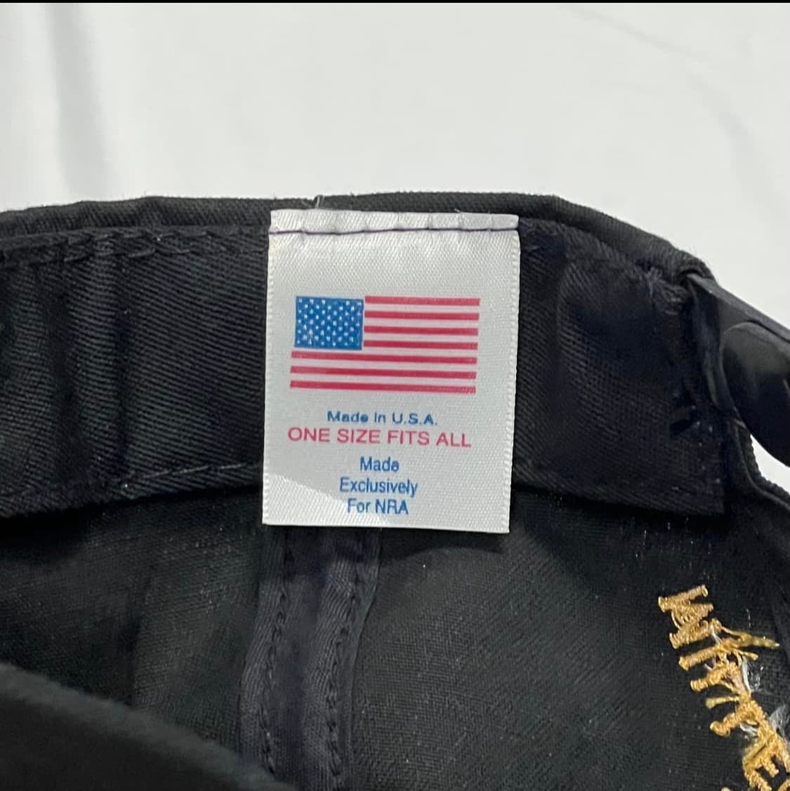 NRA볼캡 상품이미지6