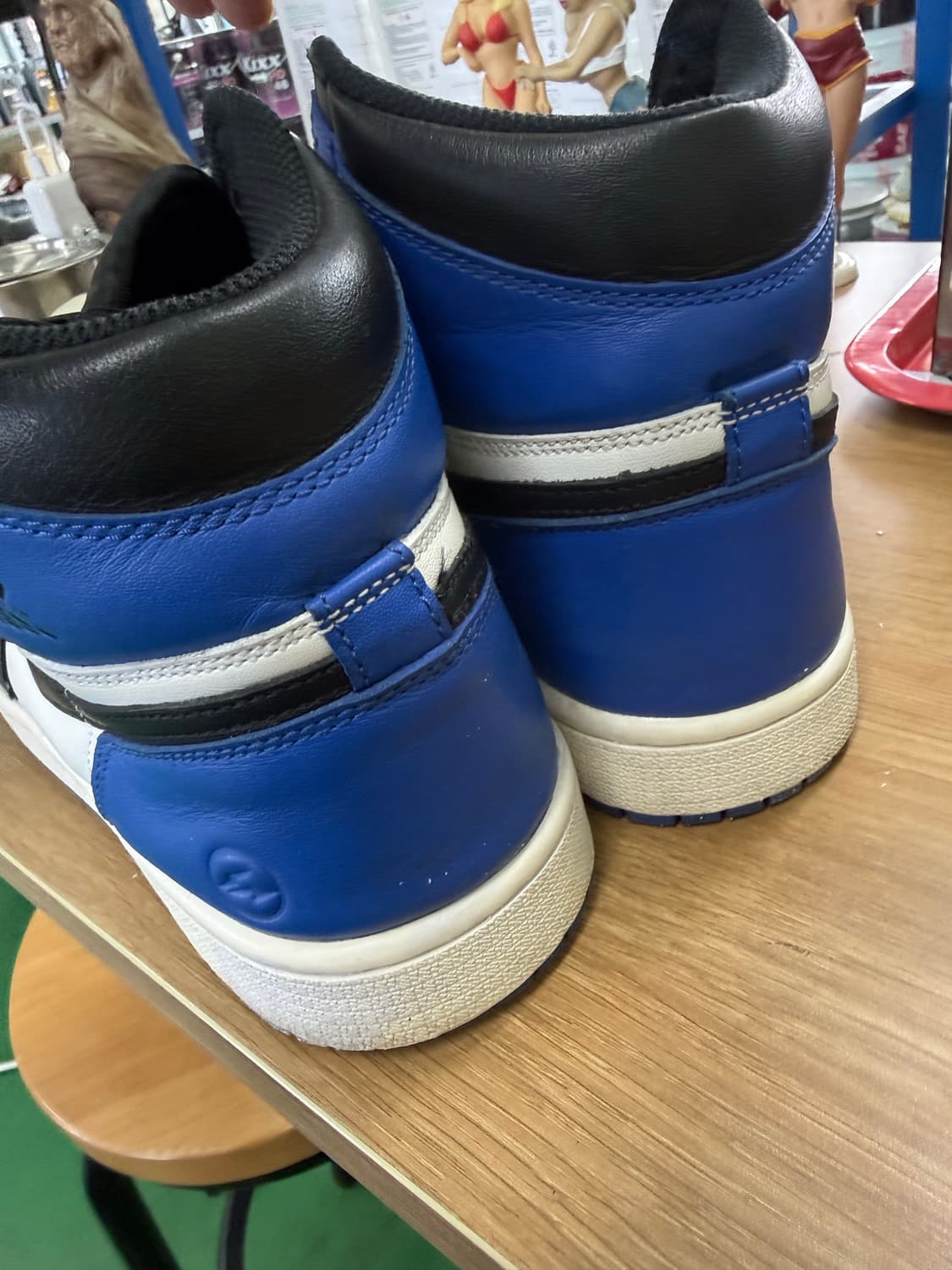 나이키조던 레트로하이 프라그먼트 상품이미지6