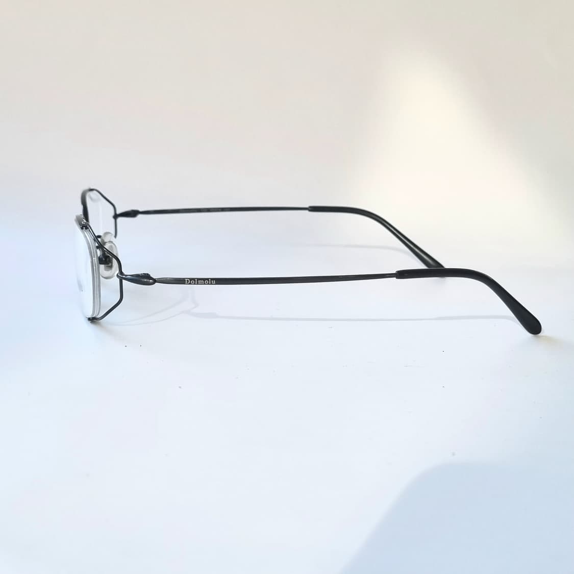 데드스탁 긱시크 오벌쉐임 안경테 470 상품이미지6