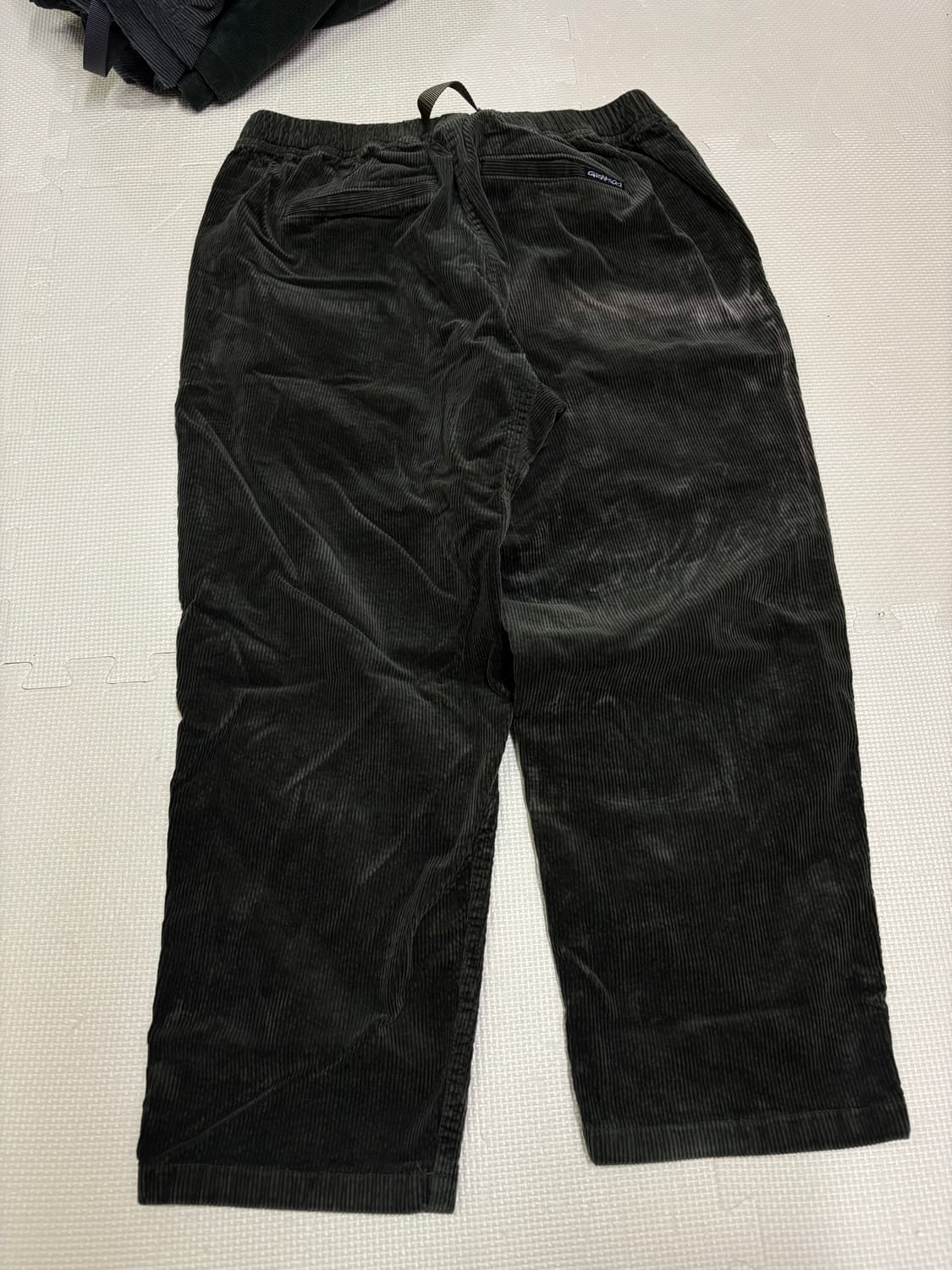 그라미치 코듀로이 L딥올리브 상품이미지4